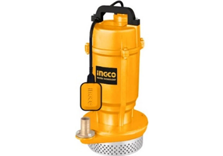 MÁY BƠM CHÌM NƯỚC SẠCH 550W  INGCO SPC5502