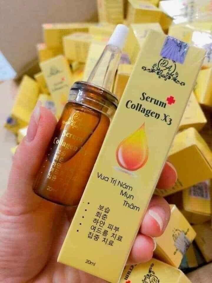 SERUM COLLAGEN X3