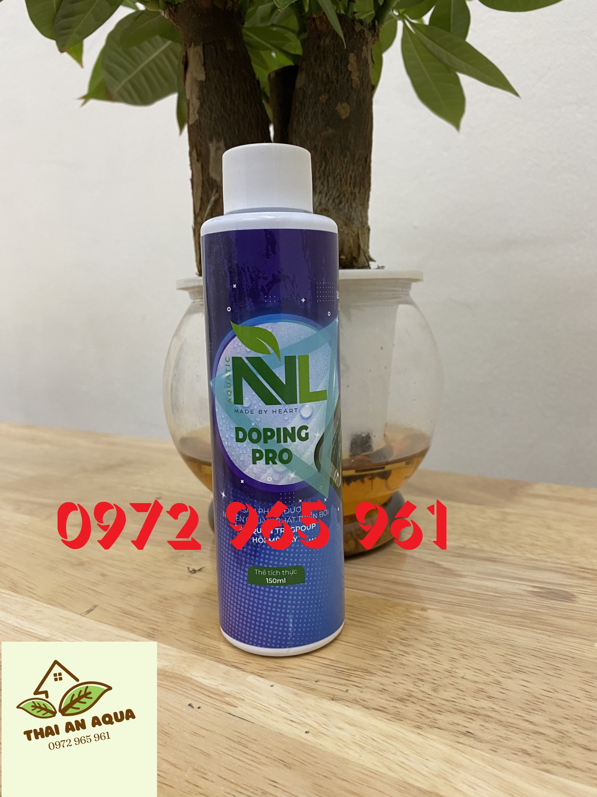 Doping pro-doping pro NVL shock absorber, plant growth