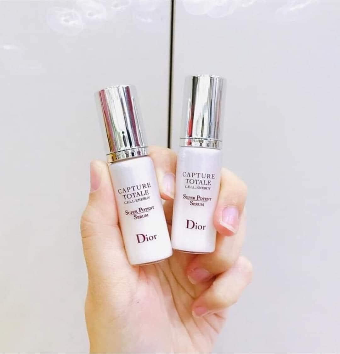 [Nhập RS0822 giảm 30k cho đơn 99k]Serum dòng DIOR CAPTURE TOTALE