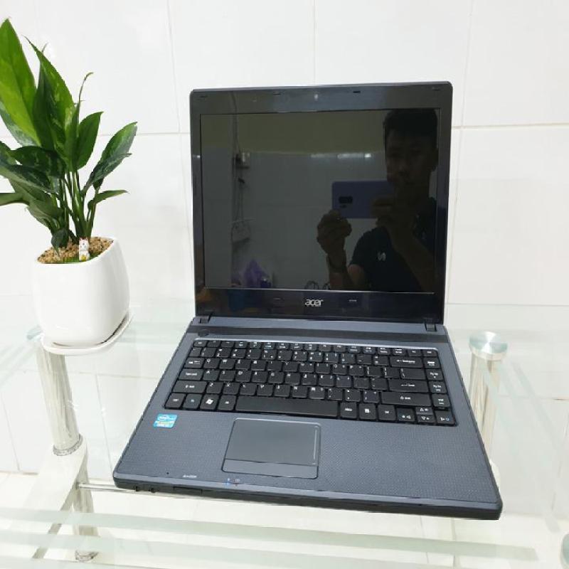 Laptop Acer 4349 - I3 2348M - Webcam - HDMi - 14 Inch