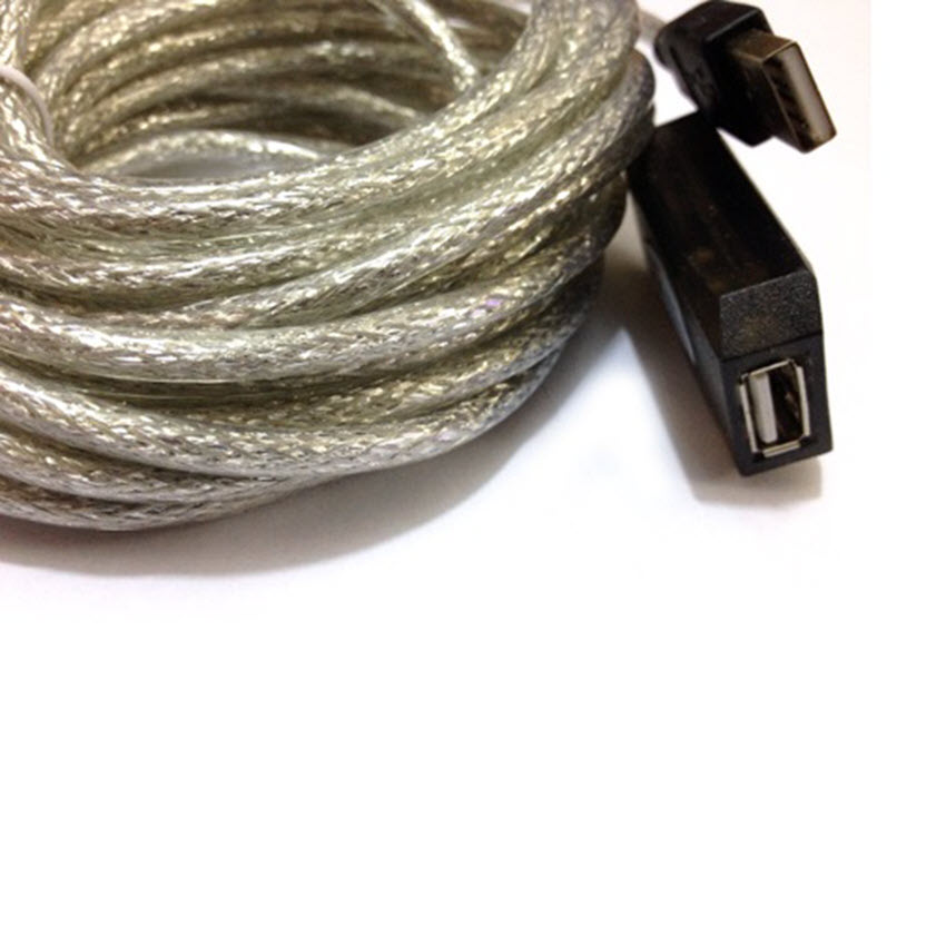 Cáp USB nối dài dài 5M có chíp chất lượng cao