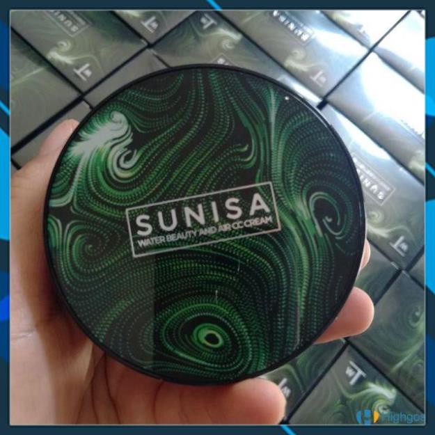 Phấn nước bb sunisa mút hình nấm hàng nội địa