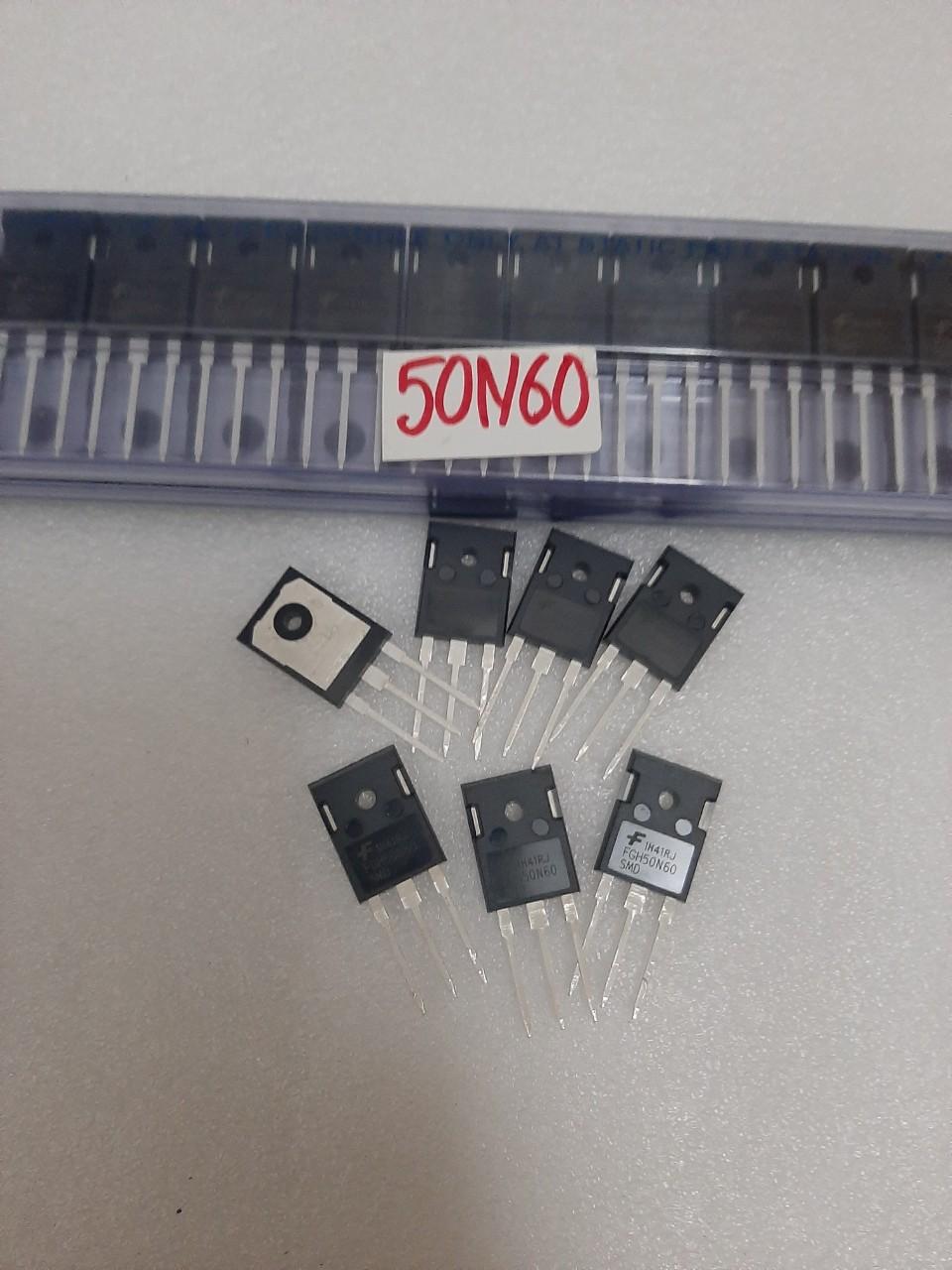 Sò công suất 50N60