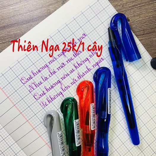 Bút Thiên Nga