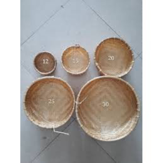Thúng tre cỡ nhỏ
