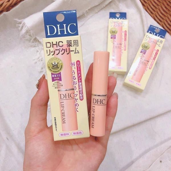 Son Dưỡng Môi DHC