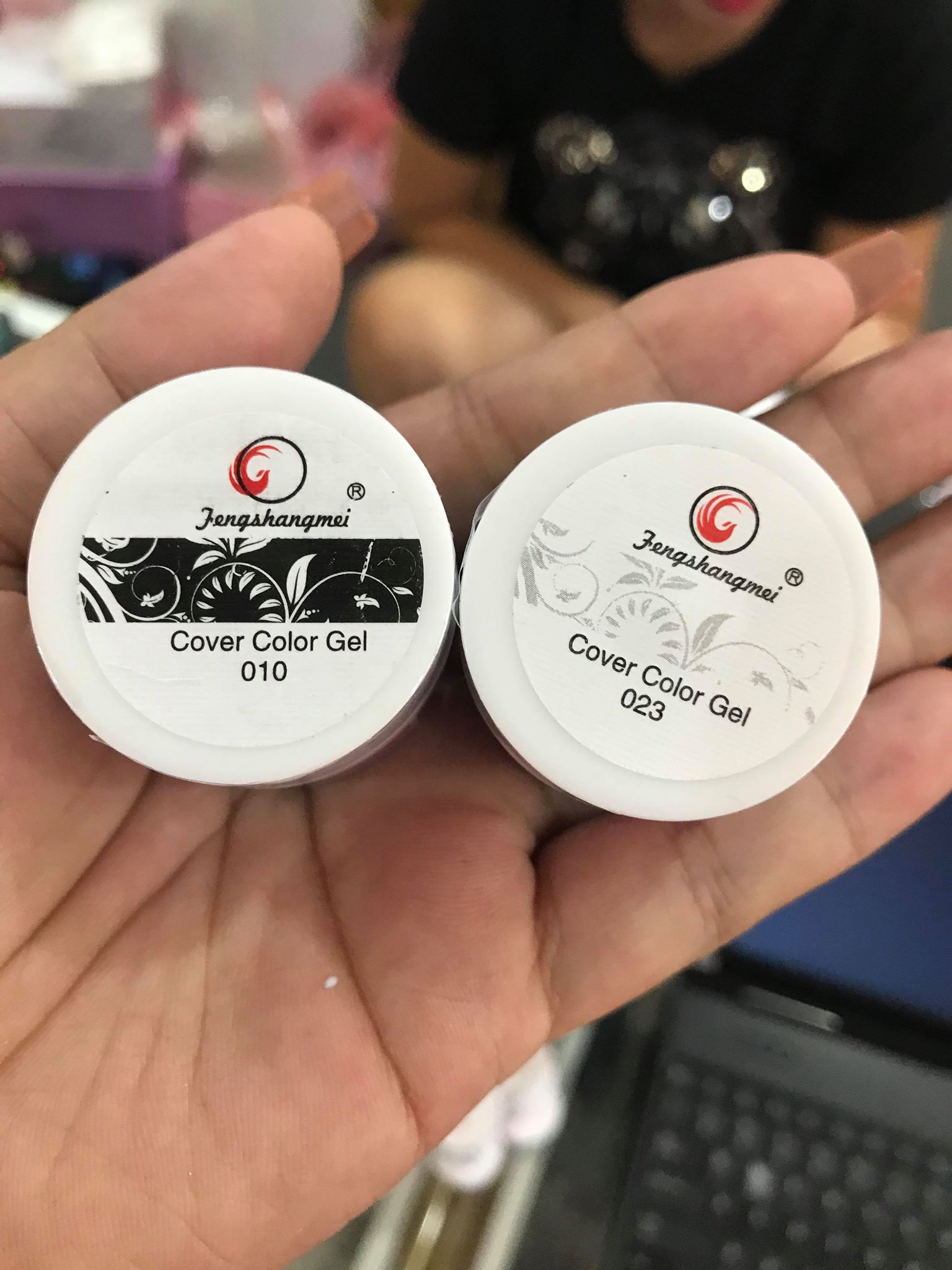 Gel Vẽ Siêu Đặc ( Cover color Gel)
