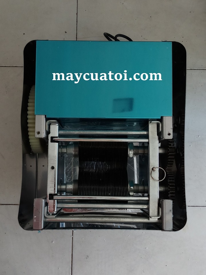 Máy Thái Mỡ Hạt Lựu, Thái Thịt Tươi Sống - 850W