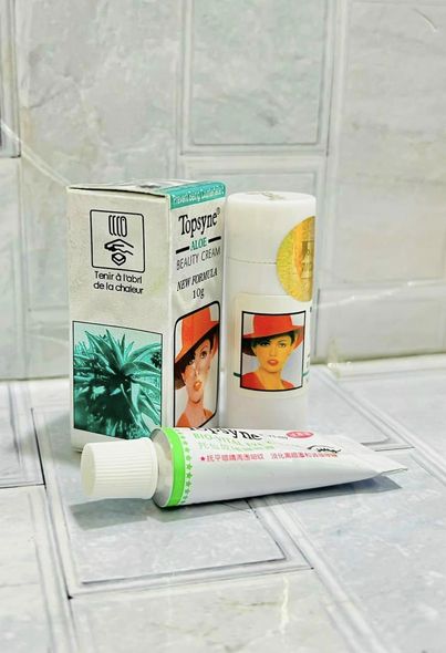 Kem dưỡng da mờ nám tàn nhang Topsyne Beauty