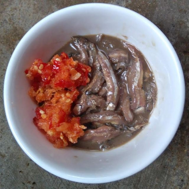 MẮM CÁI CÁ CƠM BAO NGON