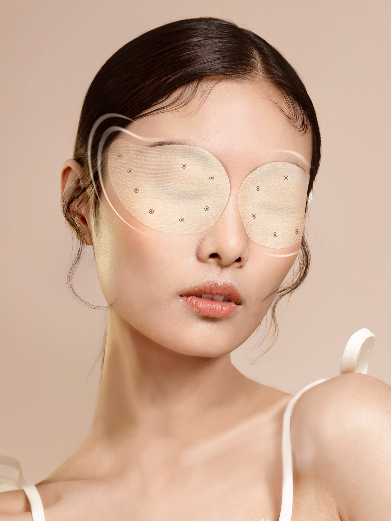 Mặt nạ mắt Reborn Hàn Quốc hộp 60 miếng