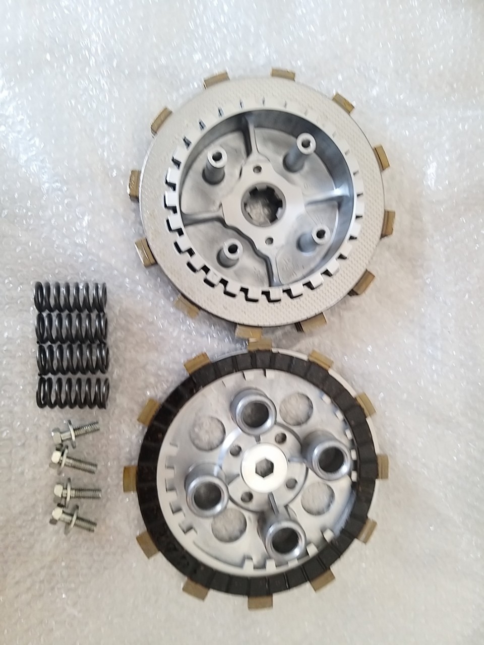 Full bộ côn nồi ly hợp Yamaha Virago XV250, 125