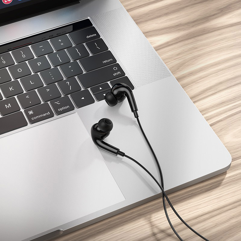 Tai Nghe Dây 3.5mm Hoco M1 Pro Có Mic - BH 12 Tháng