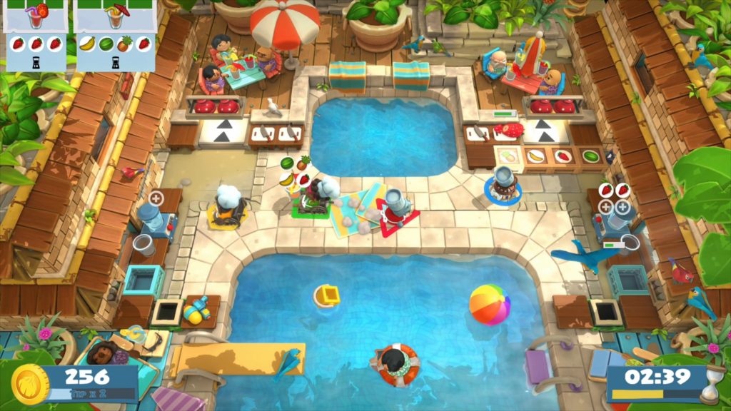 Đĩa Game Overcooked! All You Can Eat Ps4