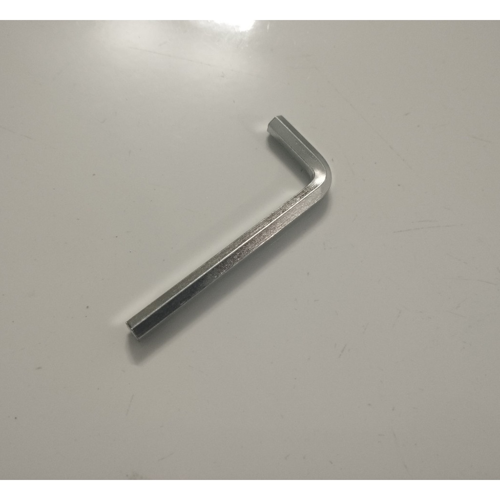 Tool lục giác 5mm dùng mở ốc M6