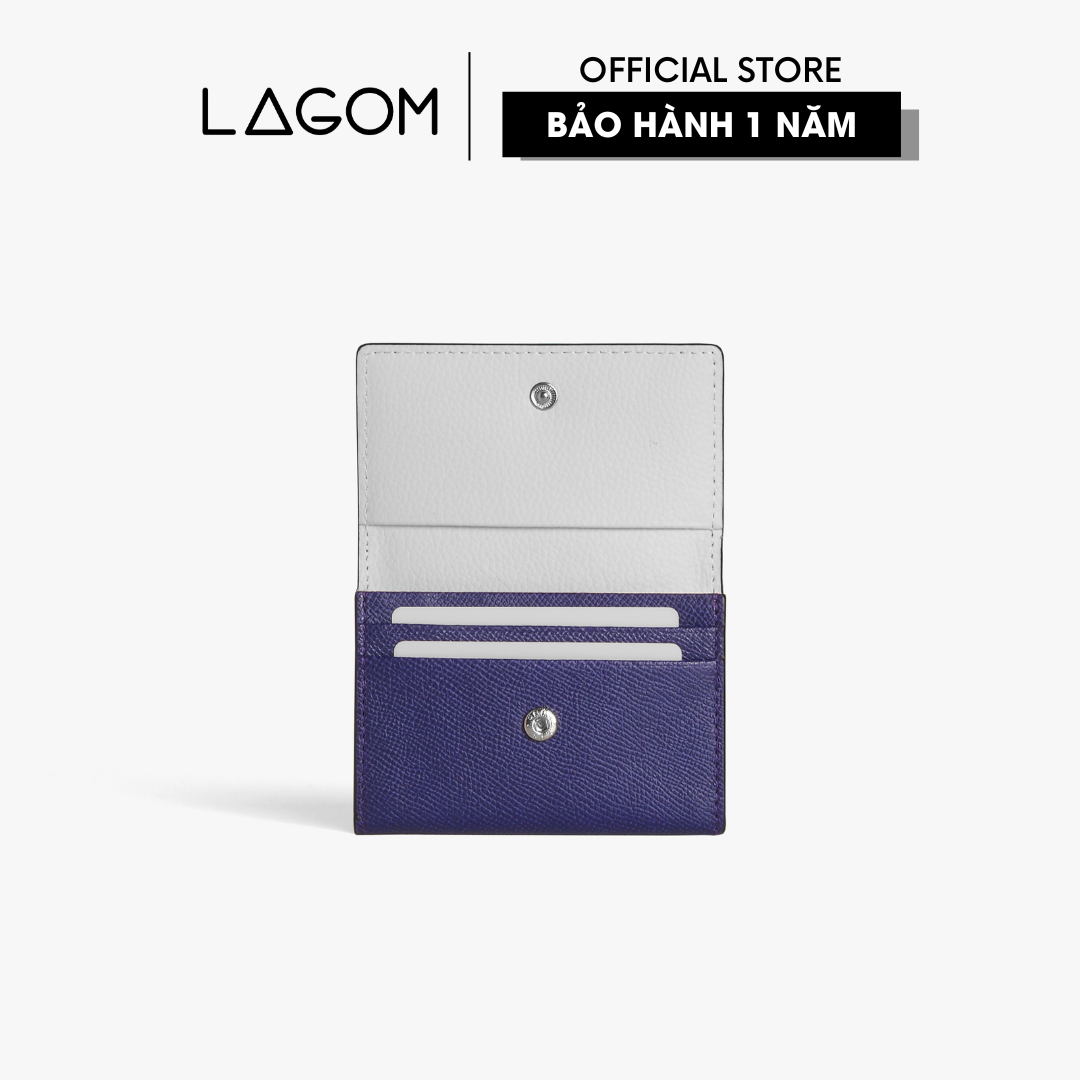 Ví da nữ LAGOM Mini - Kat