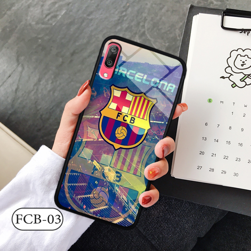 Ốp bóng đá 3D Huawei Y7 Pro 2019