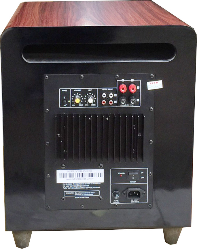 Loa siêu trầm AM - 1200 Karaoke