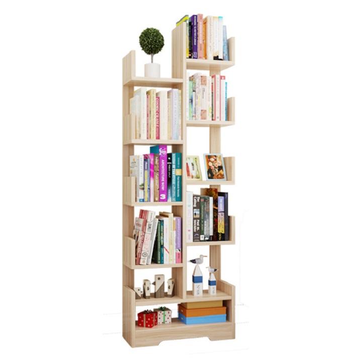 Giá để sách - kệ sách hình cây đẹp