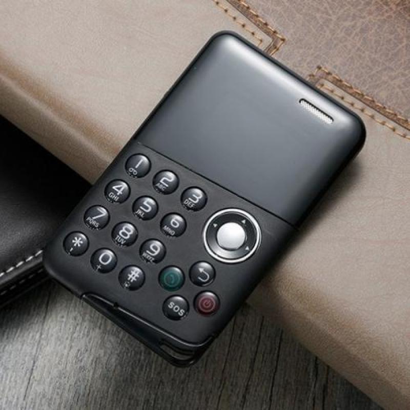 Điện thoại Mini M8 siêu mỏng siêu nhỏ siêu độc