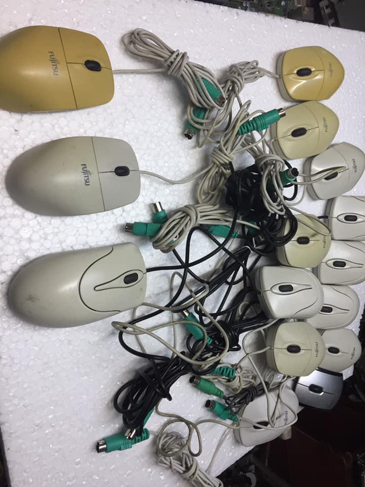 Chuột Quang Cổng cắm PS2