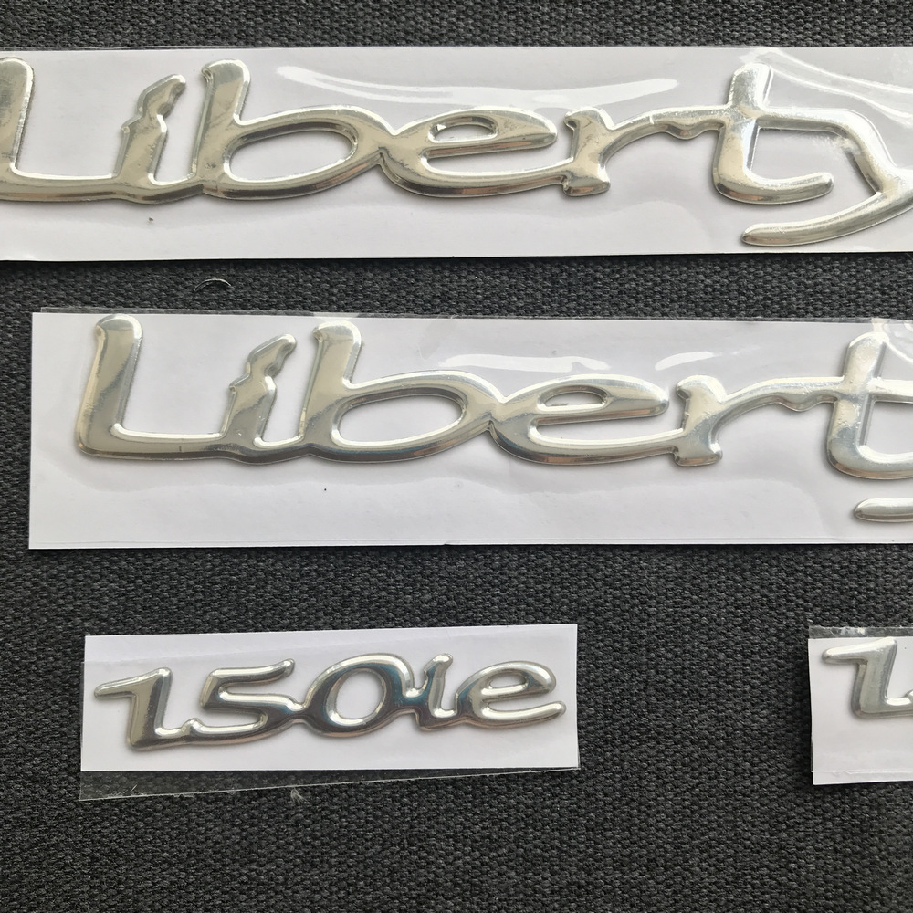 TEM CHỮ LIBERTY NHƯ ZIN HÀNG CAO CẤP