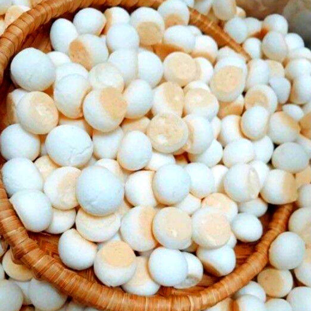 gói 100g Bánh men bi sữa dùng thử