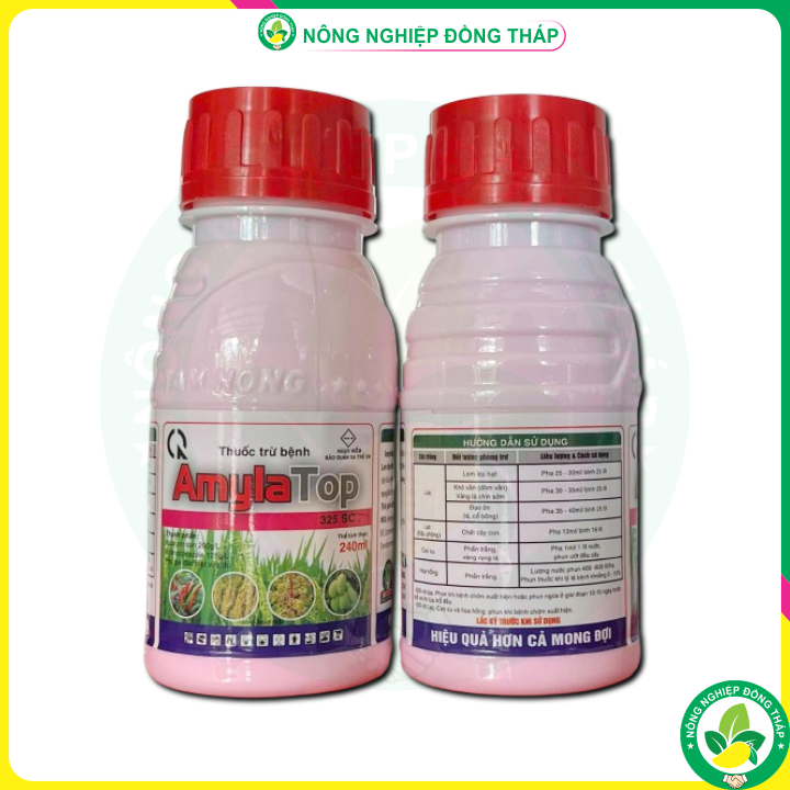 Thuốc Trừ Bệnh AmylaTop 325SC (Chai 240ml)