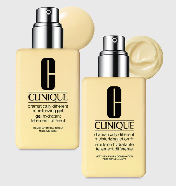 [HÀNG CÔNG TY] Kem Dưỡng Vàng Clinique Dramatically Different Moisturizing Gel / Lotion+ 125ml