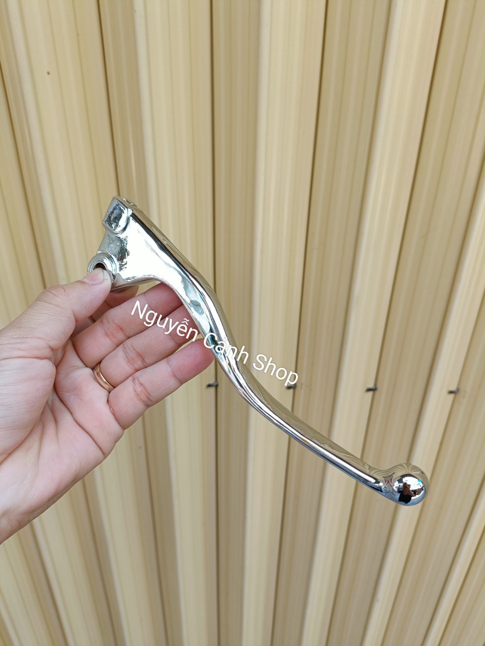 Tay thắng  xi ken  thắng đùm xe wave A110 (MS2041)