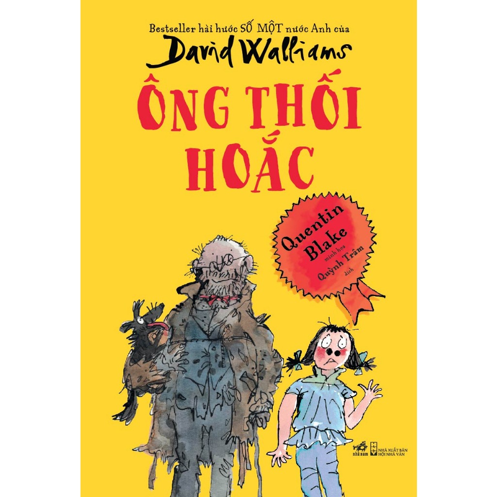 Sách - ông thối hoắc