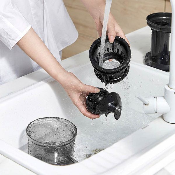 Máy ép trái cây tốc độ chậm SOLISTA