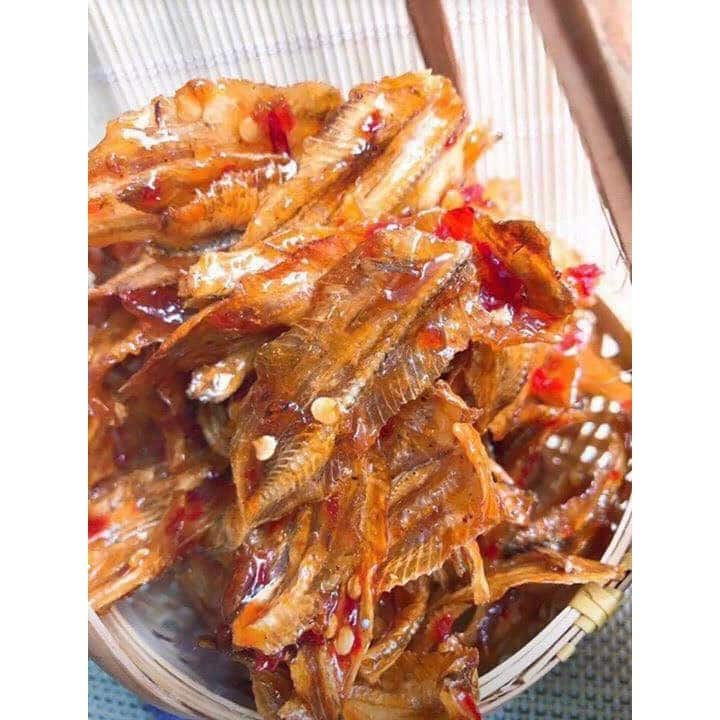 Cá Mai Rim Chanh Dây 500G