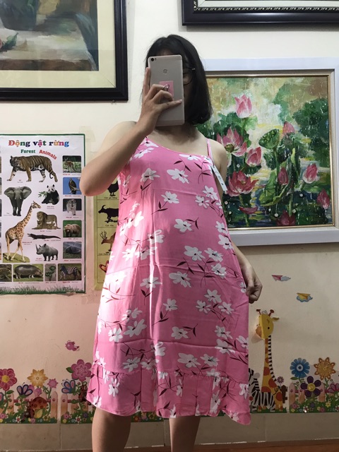 [ảnh thật] VÁY BẦU LANH SIÊU ĐẸP