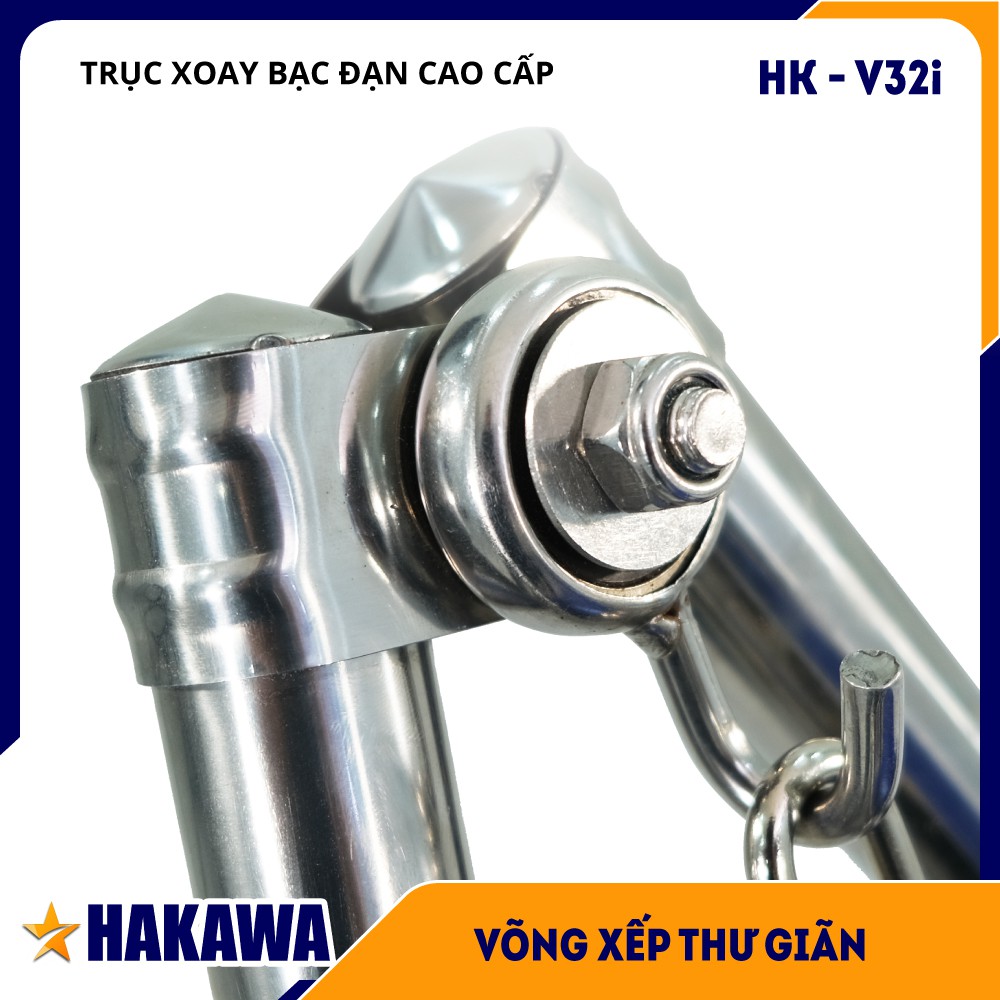 Võng Xếp Đa Năng HAKAWA HK-V32i