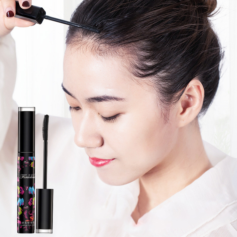 The cream holds the baby hair to fold effective does not apply oily hair, grooming stick nicely-Hause