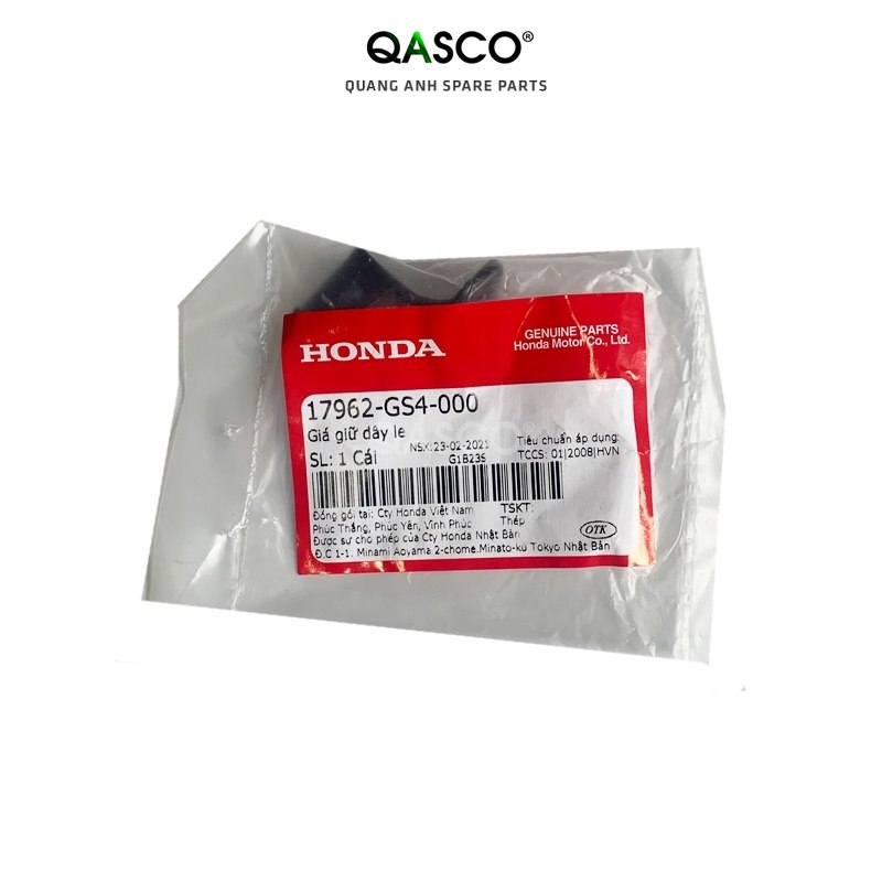 Giá giữ dây le honda dream 100 _813