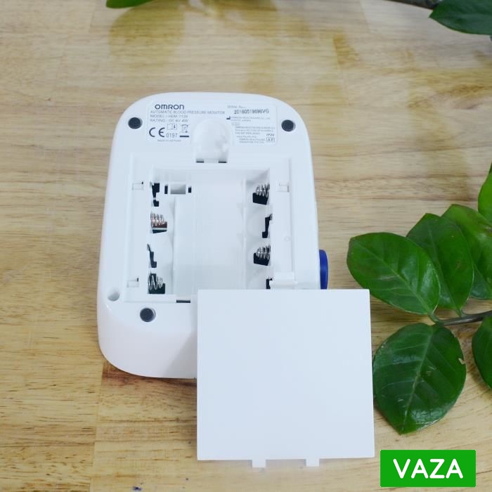 Máy đo huyết áp Omron HEM-7120