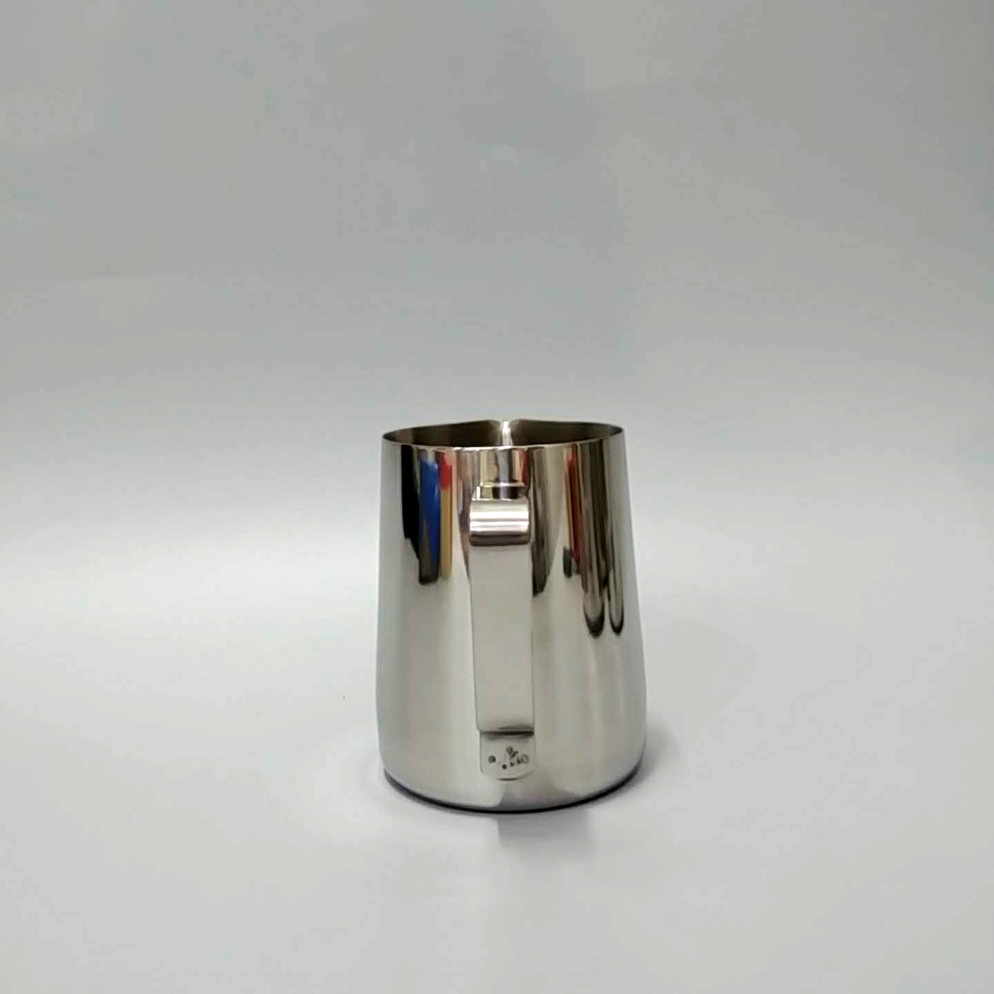 [HCM]Ca đánh sữa, rót sữa inox 350ml có vạch chia