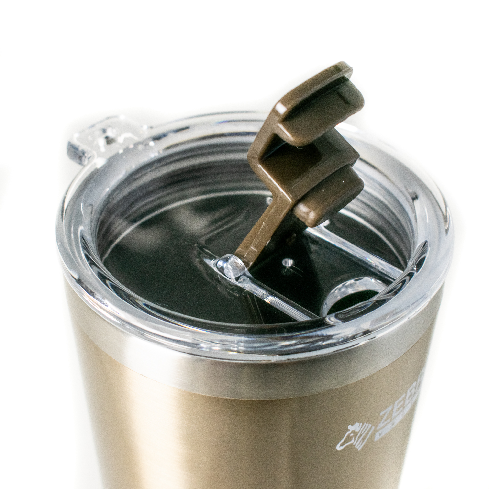 Ly giữ nhiệt Cao cấp Polar  Zebra Thái Lan 580ml - 112701