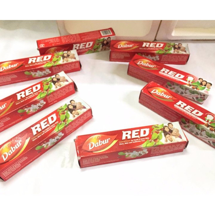 Kem đánh răng Dabur Red 100g
