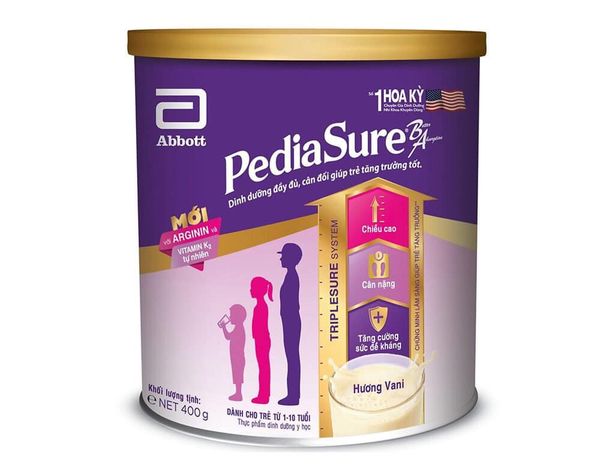 Combo 2 lon Sữa PediaSure 400g