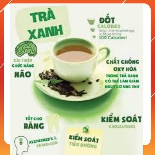 500 gram Đặc sản chè thái nguyên(đsctn 1)