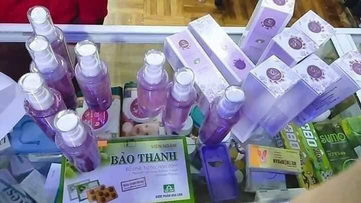 DUNG DỊCH VỆ SINH LAVENDER ORGANIC