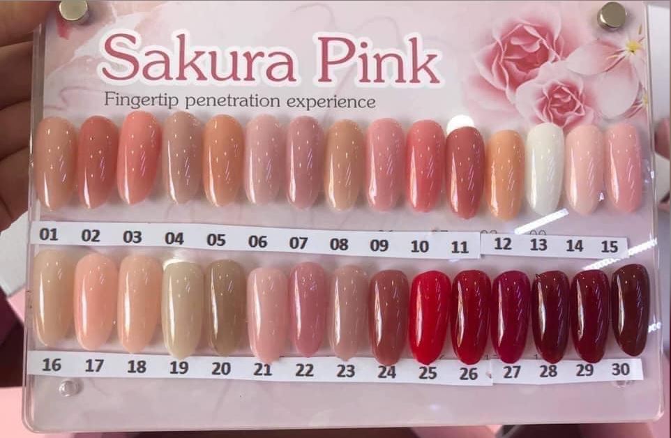 [HCM]Sơn gel thạch bobo siêu đẹp