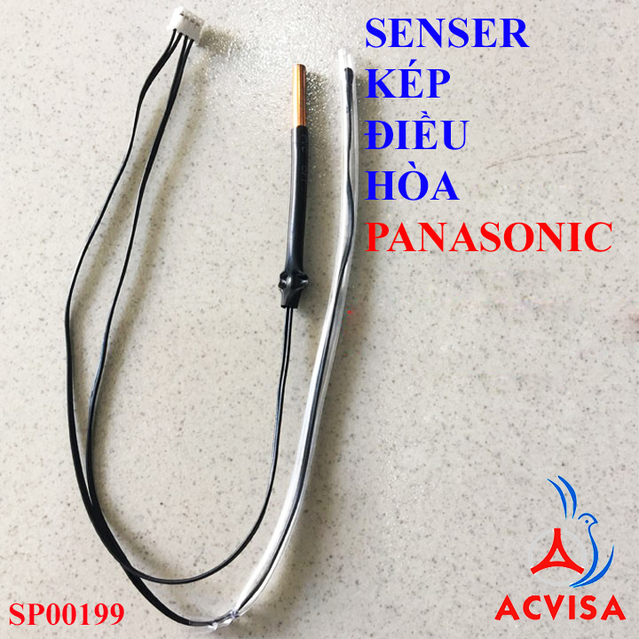 Combo 4 Senser Kép Điều Hòa Panasonic (Đầu Đồng + Đầu Ruồi)