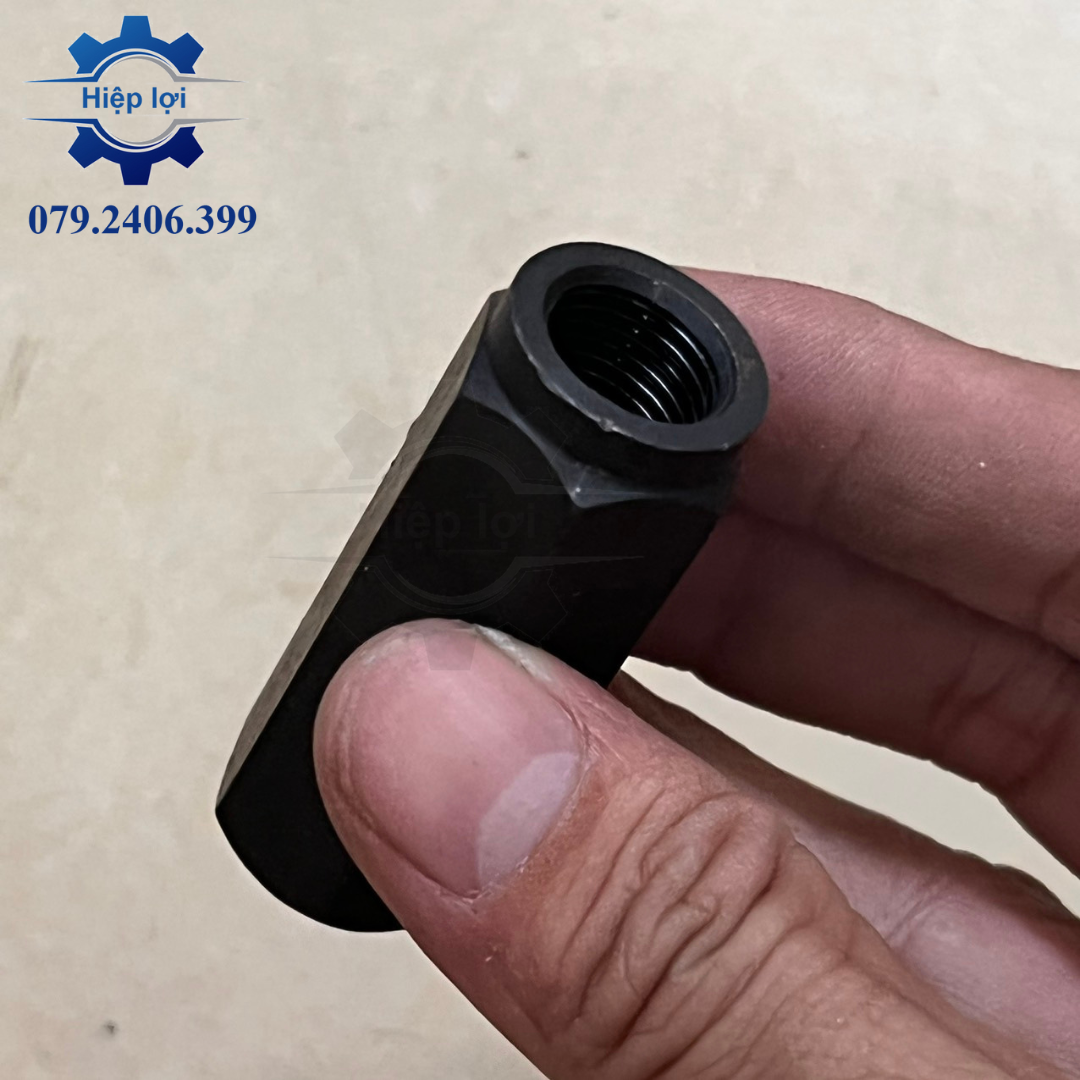 Van 1 Chiều Thủy Lực CIT – Van Dầu Bắt Ren – Chống Chảy Ngược, Giữ Áp Ổn Định Cho Hệ Thống