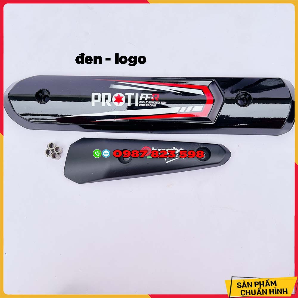 Ốp pô spark chế lắp cho nhiều loại xe ex 135,150, winner,sirius....