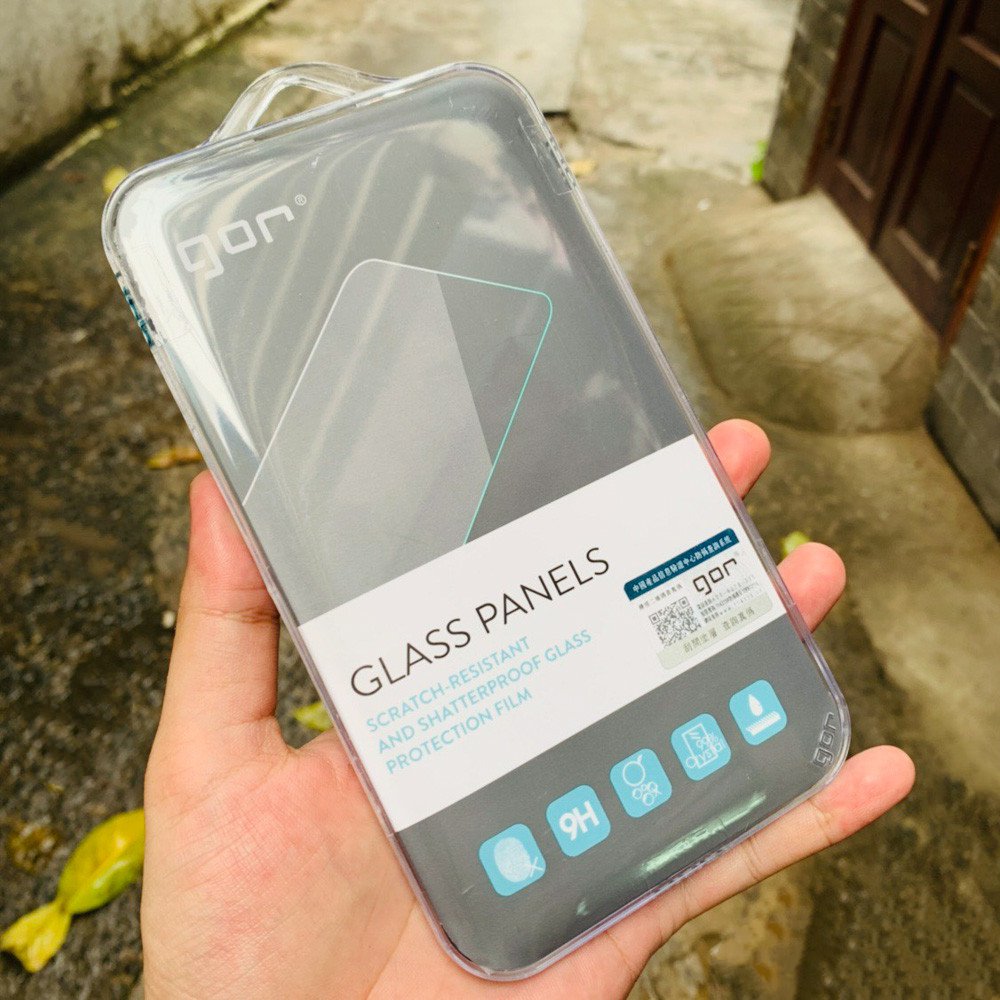 Cường lực GOR Google Pixel 4 XL Không Full màn